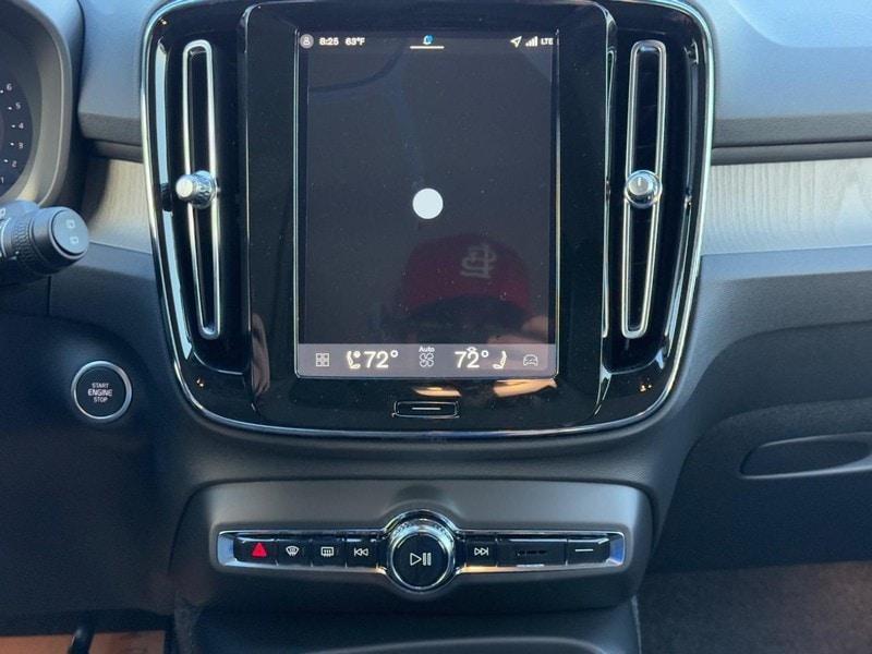 new 2026 Volvo XC40 car, priced at $50,150