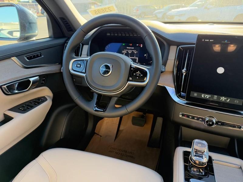 new 2026 Volvo XC90 car, priced at $63,890