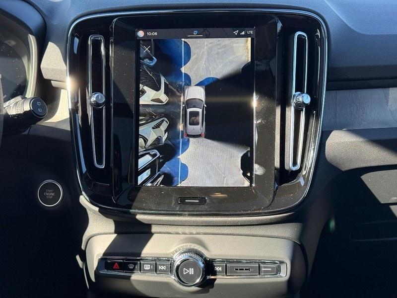 new 2026 Volvo XC40 car, priced at $50,150