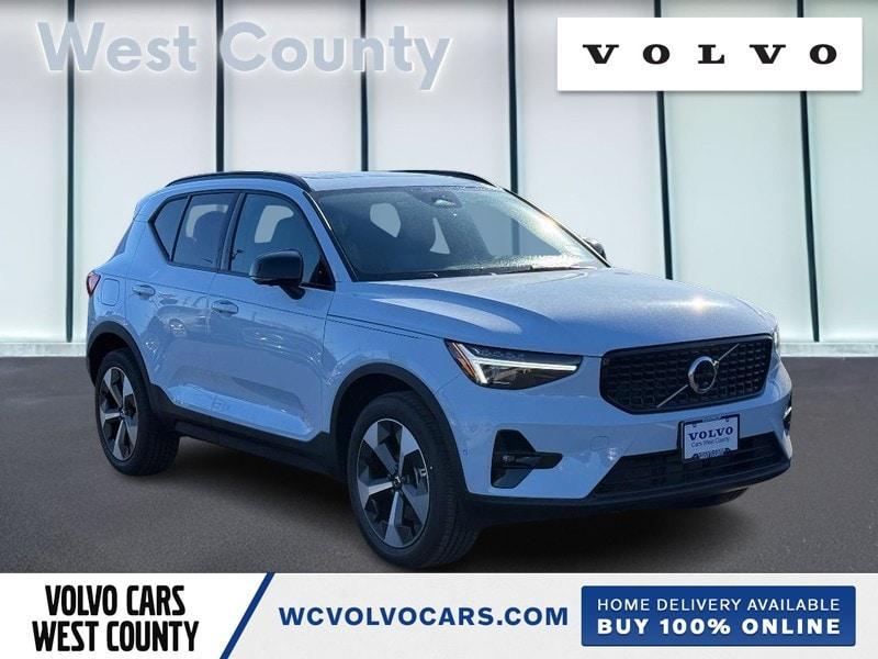 new 2026 Volvo XC40 car, priced at $50,150