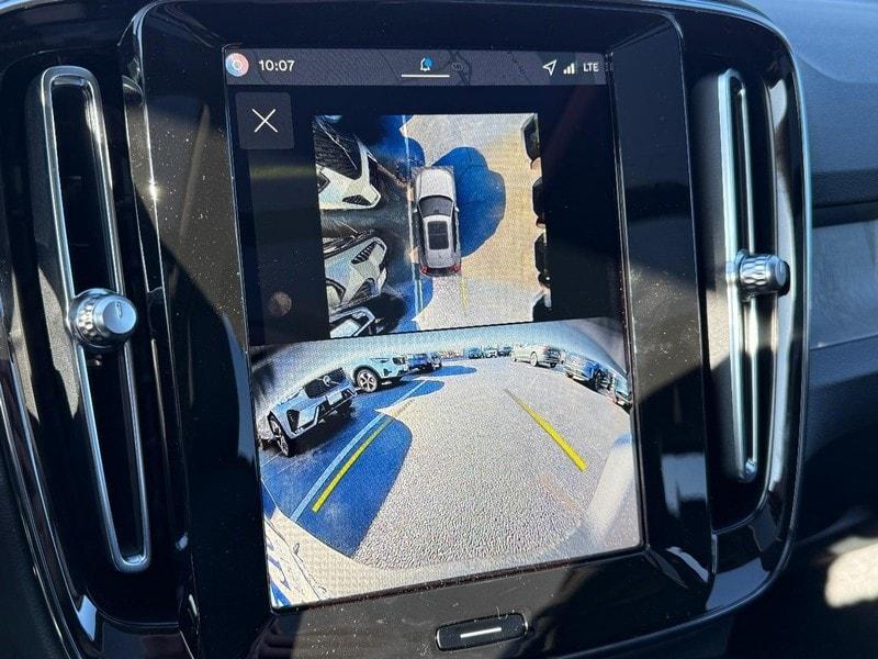 new 2026 Volvo XC40 car, priced at $50,150