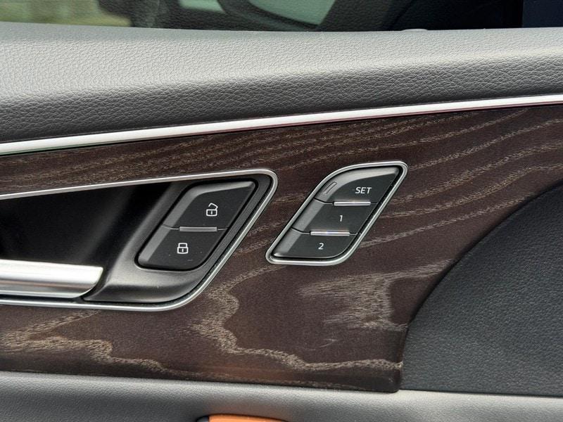 used 2022 Audi Q8 car, priced at $35,390