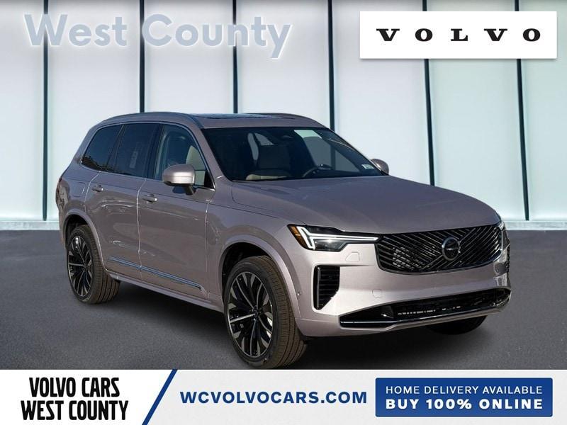 new 2026 Volvo XC90 car, priced at $71,825