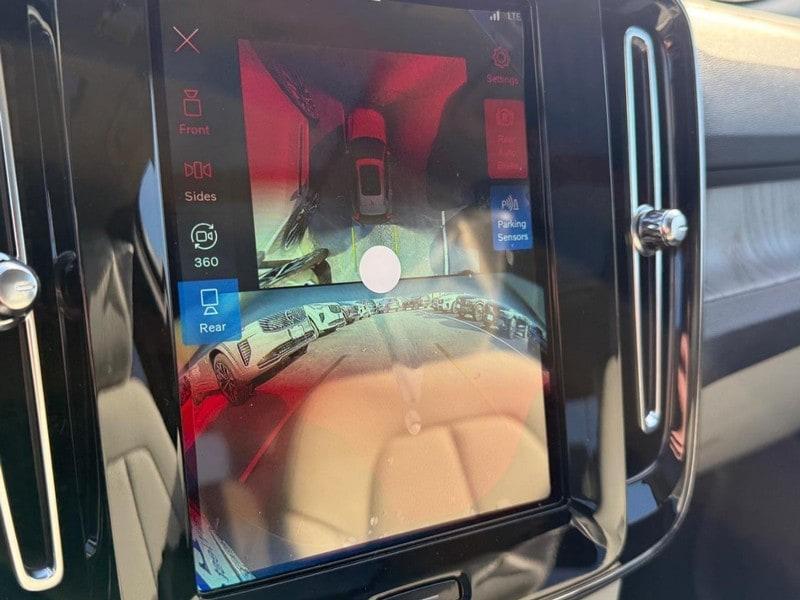 new 2026 Volvo XC40 car, priced at $53,525