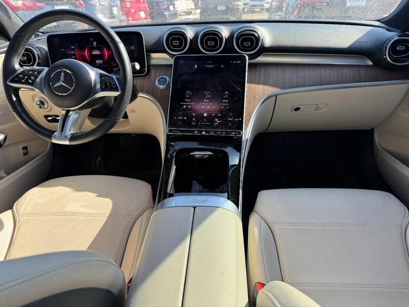 used 2022 Mercedes-Benz C-Class car, priced at $32,942