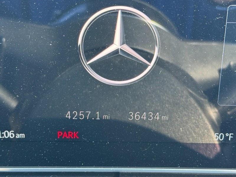 used 2022 Mercedes-Benz C-Class car, priced at $32,942