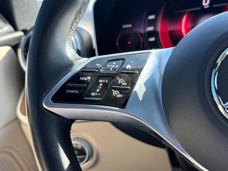 used 2022 Mercedes-Benz C-Class car, priced at $32,942