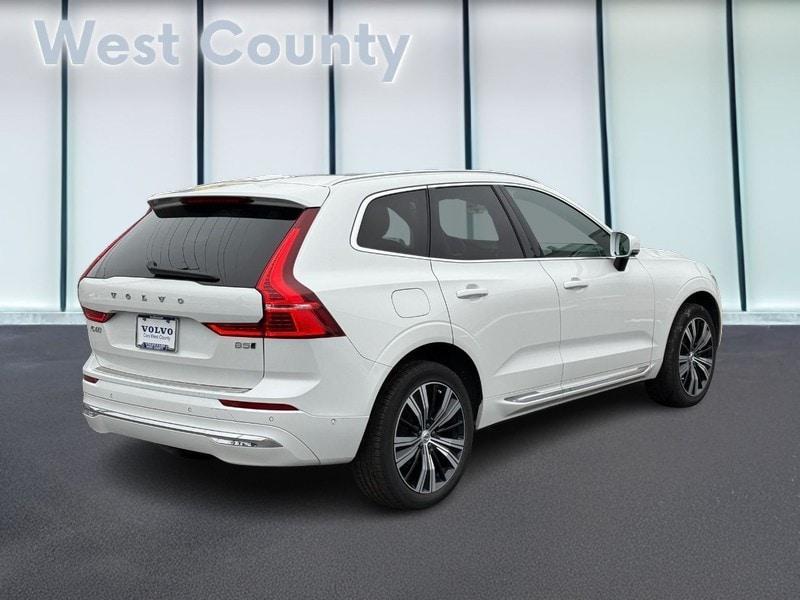 used 2023 Volvo XC60 car, priced at $35,000