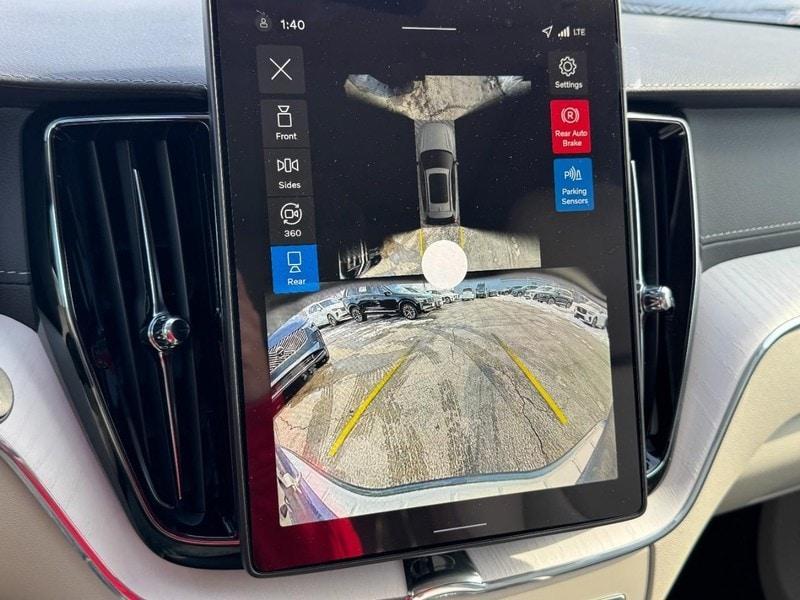 new 2026 Volvo XC60 car, priced at $70,425