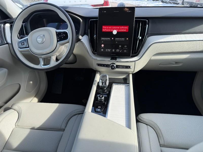 new 2026 Volvo XC60 car, priced at $70,425