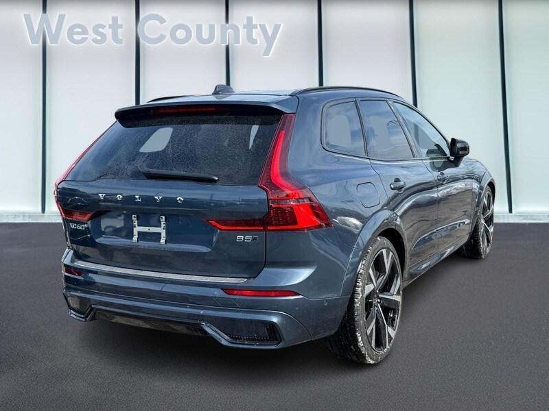 new 2026 Volvo XC60 car, priced at $70,425
