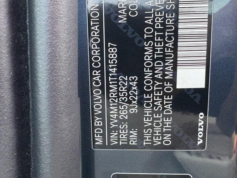 new 2026 Volvo XC60 car, priced at $70,425