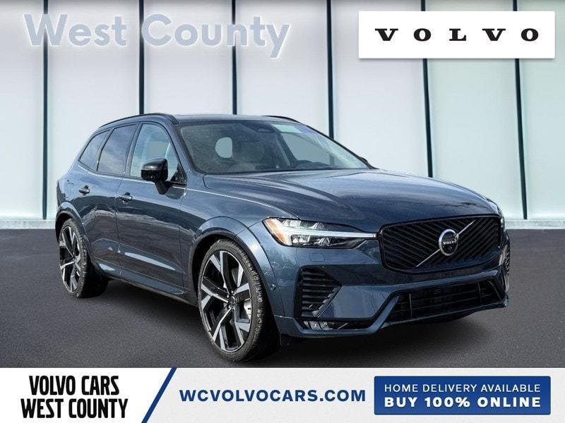 new 2026 Volvo XC60 car, priced at $70,425