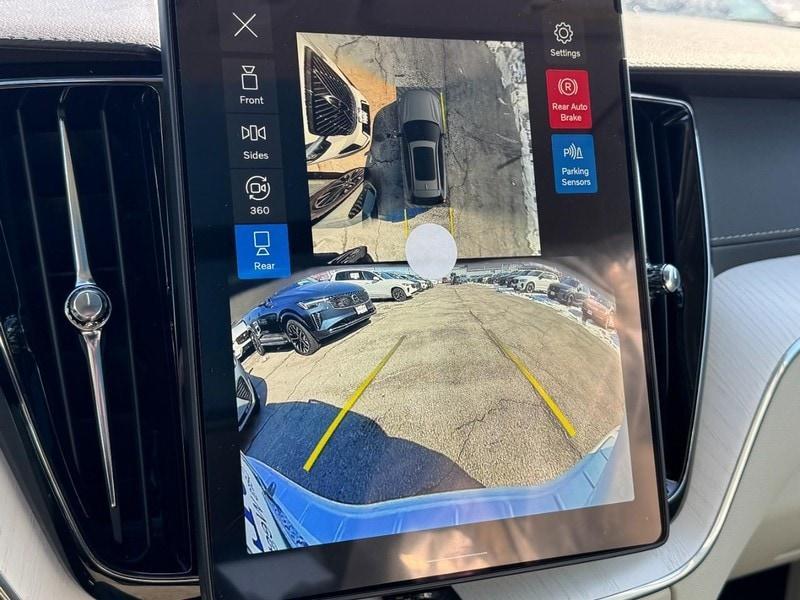 new 2026 Volvo XC60 car, priced at $64,525