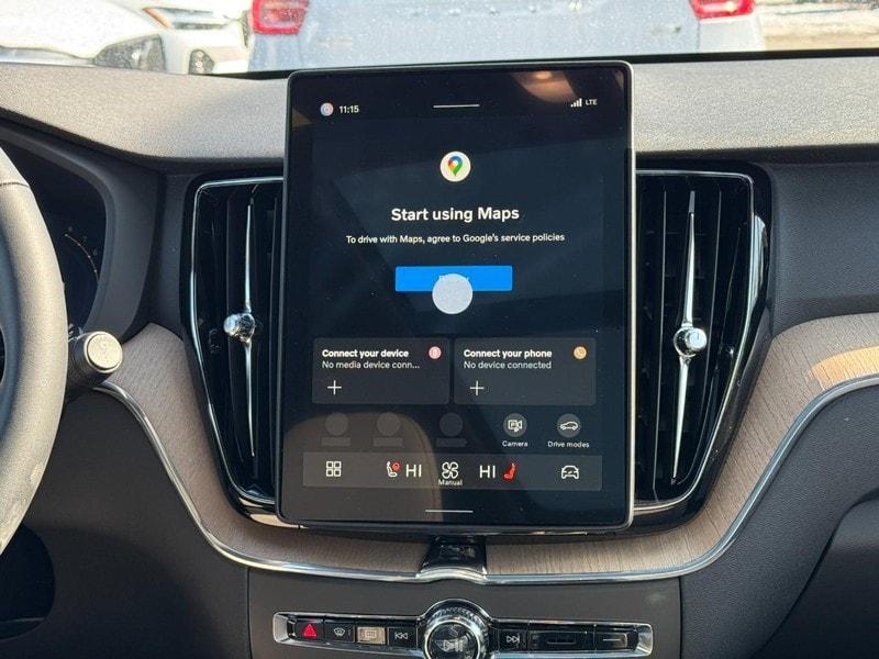 new 2026 Volvo XC60 car, priced at $59,375