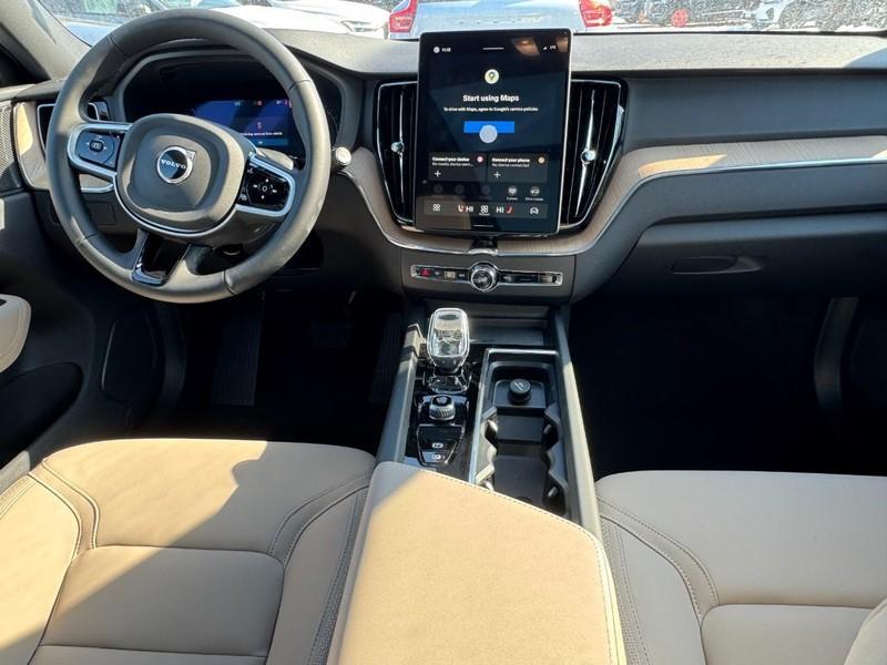 new 2026 Volvo XC60 car, priced at $59,375