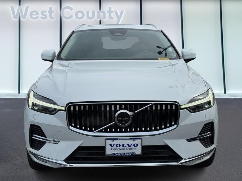 used 2023 Volvo XC60 car, priced at $30,955