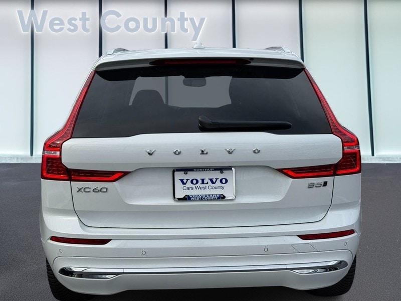 used 2023 Volvo XC60 car, priced at $30,955