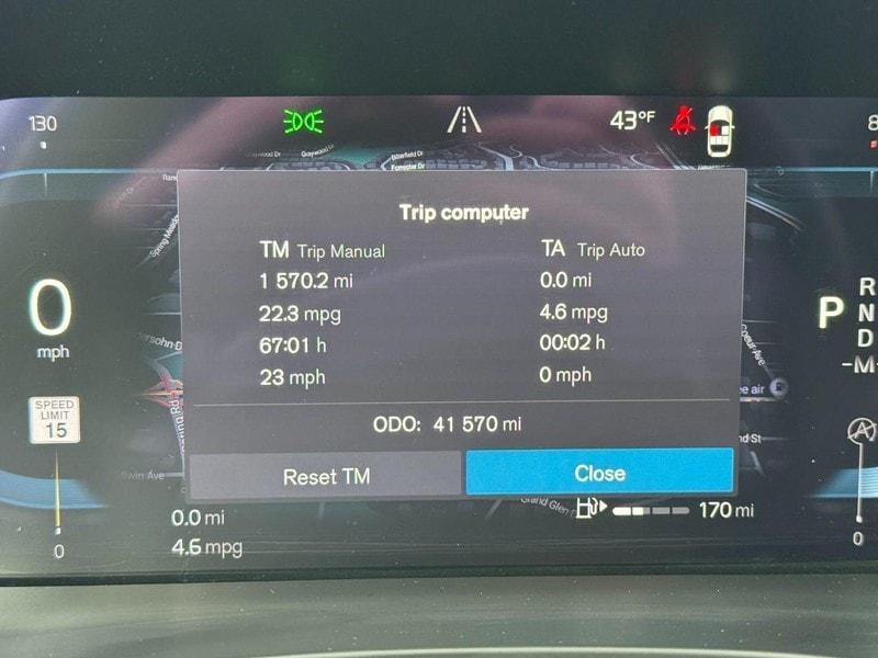 used 2023 Volvo XC60 car, priced at $30,955