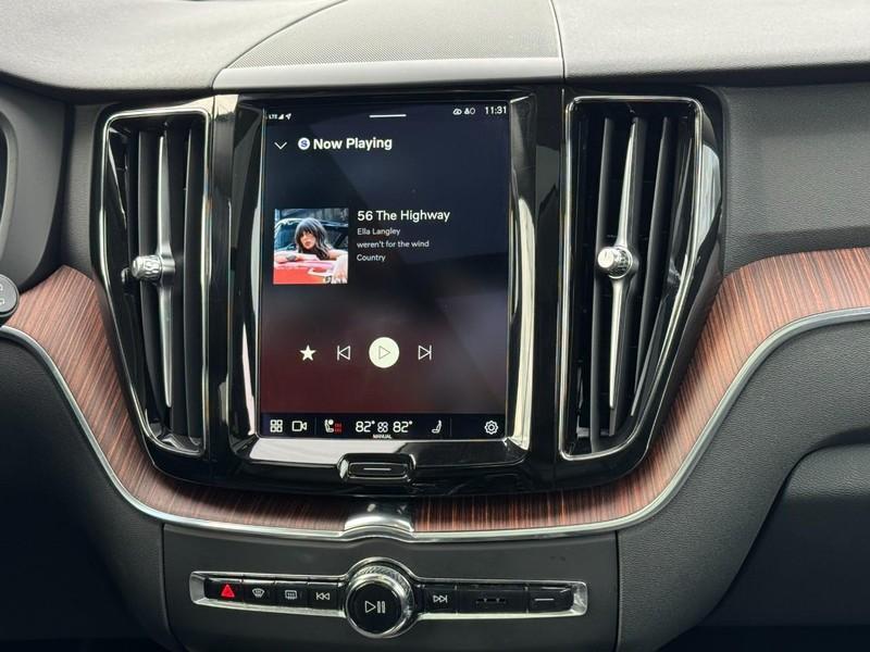 used 2023 Volvo XC60 car, priced at $30,955