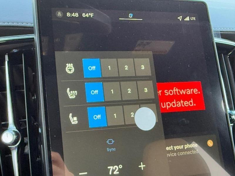 new 2026 Volvo XC90 car, priced at $77,470