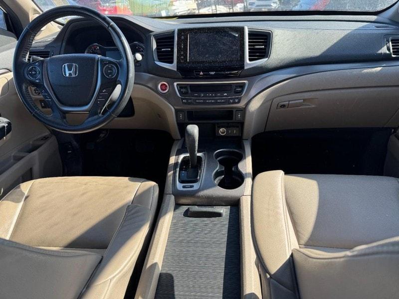 used 2017 Honda Pilot car, priced at $16,978
