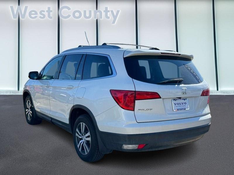 used 2017 Honda Pilot car, priced at $16,978