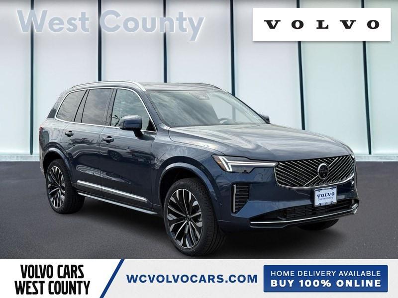 new 2025 Volvo XC90 Plug-In Hybrid car, priced at $64,775