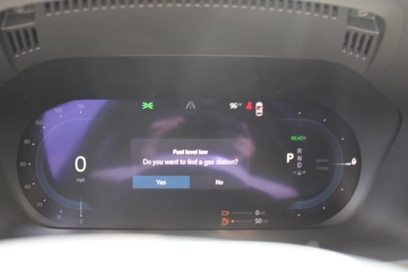 new 2025 Volvo XC60 Plug-In Hybrid car, priced at $49,975