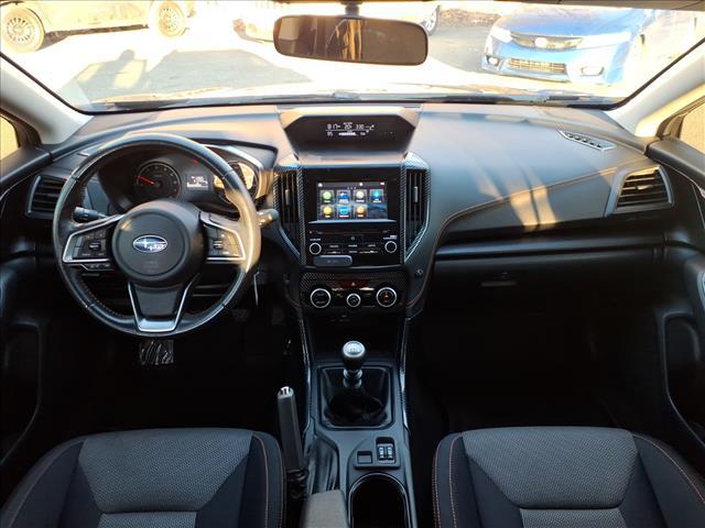 used 2021 Subaru Crosstrek car, priced at $17,650