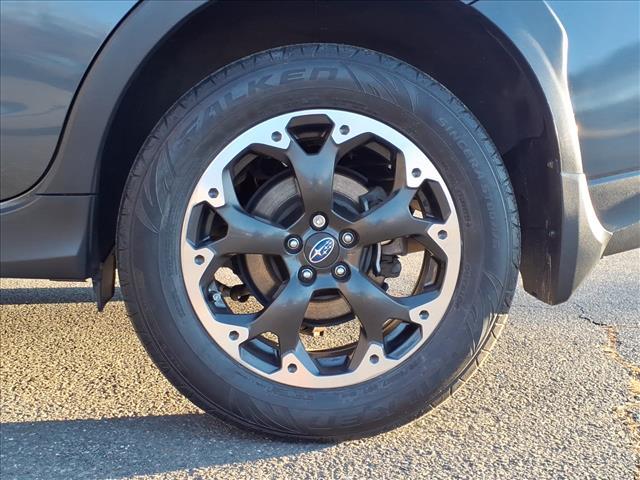 used 2021 Subaru Crosstrek car, priced at $17,650
