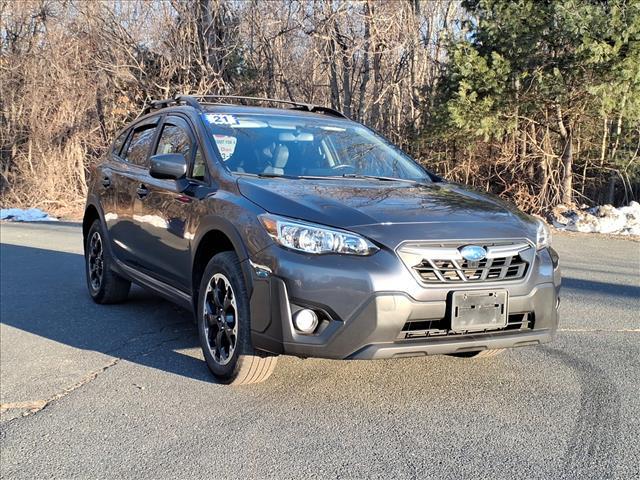 used 2021 Subaru Crosstrek car, priced at $17,650
