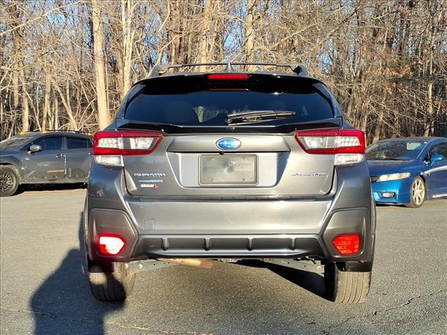 used 2021 Subaru Crosstrek car, priced at $17,650