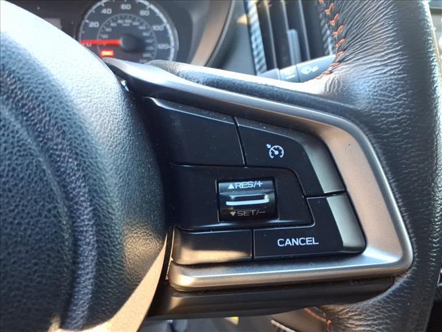 used 2021 Subaru Crosstrek car, priced at $17,650