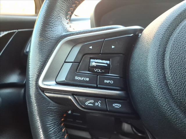 used 2021 Subaru Crosstrek car, priced at $17,650