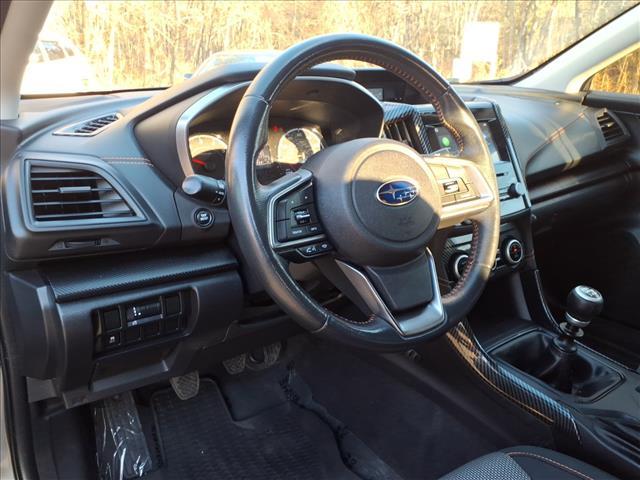 used 2021 Subaru Crosstrek car, priced at $17,650