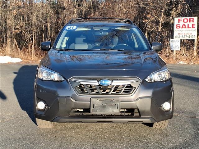 used 2021 Subaru Crosstrek car, priced at $17,650
