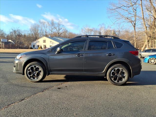 used 2021 Subaru Crosstrek car, priced at $17,650