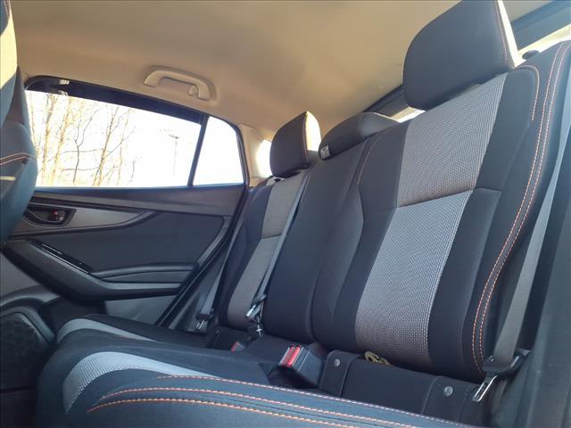used 2021 Subaru Crosstrek car, priced at $17,650