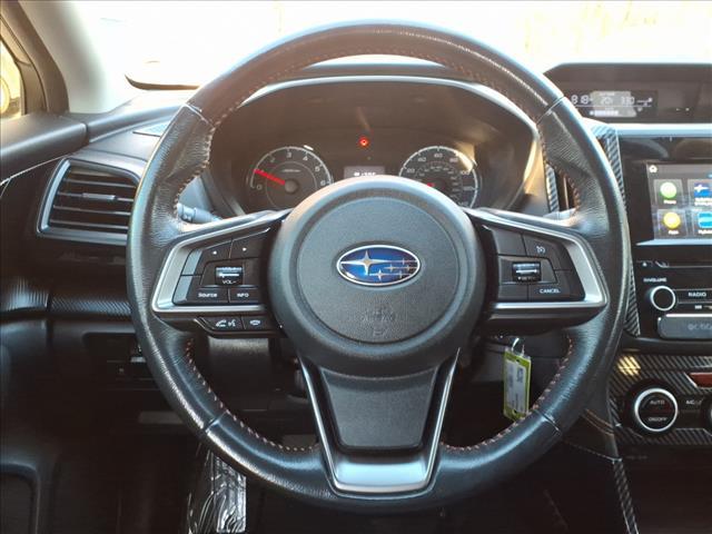 used 2021 Subaru Crosstrek car, priced at $17,650