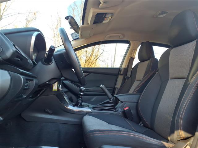 used 2021 Subaru Crosstrek car, priced at $17,650