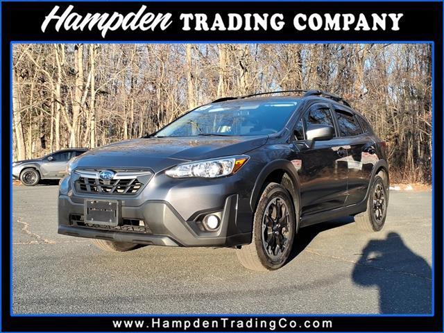 used 2021 Subaru Crosstrek car, priced at $17,650