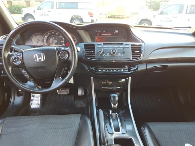 used 2016 Honda Accord car, priced at $10,950