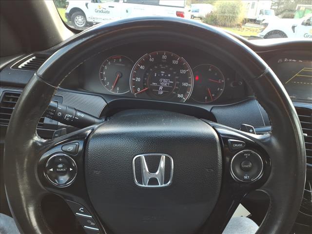used 2016 Honda Accord car, priced at $10,950