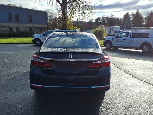 used 2016 Honda Accord car, priced at $10,950