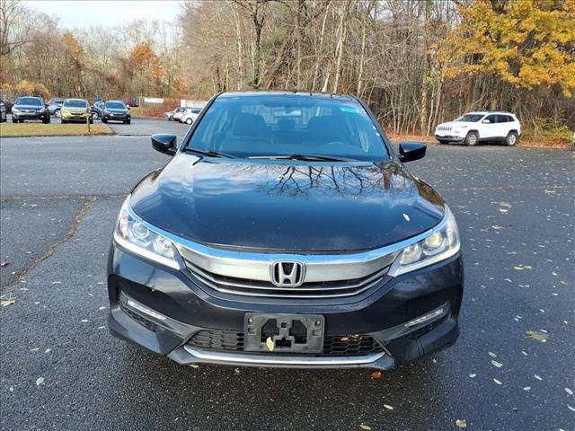 used 2016 Honda Accord car, priced at $10,950
