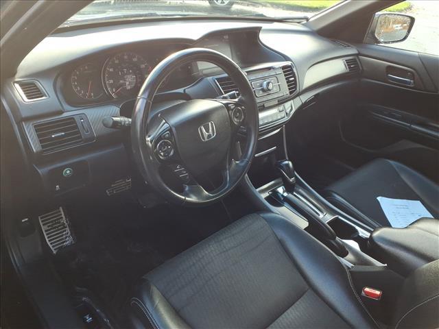 used 2016 Honda Accord car, priced at $10,950