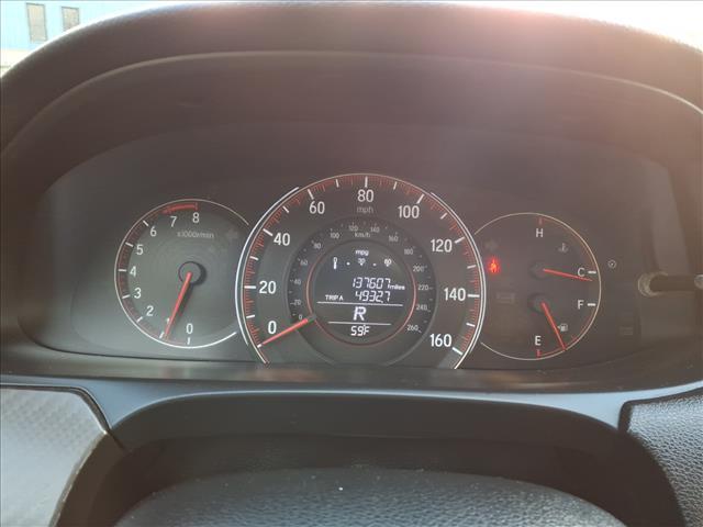 used 2016 Honda Accord car, priced at $10,950