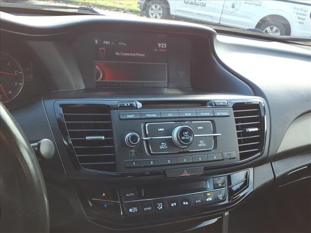 used 2016 Honda Accord car, priced at $10,950