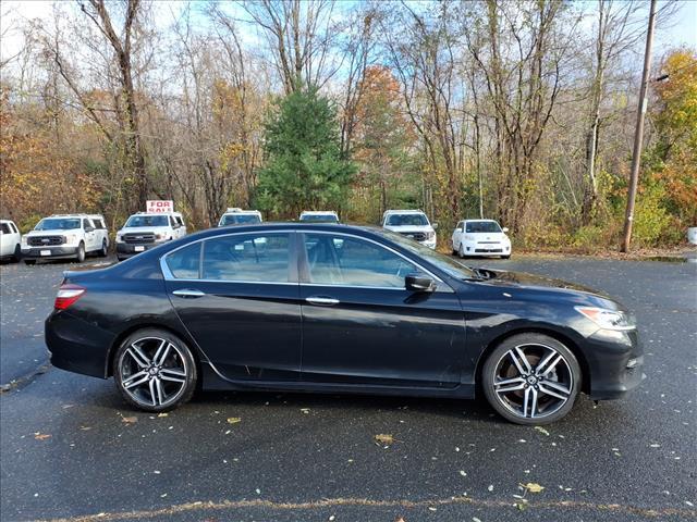 used 2016 Honda Accord car, priced at $10,950